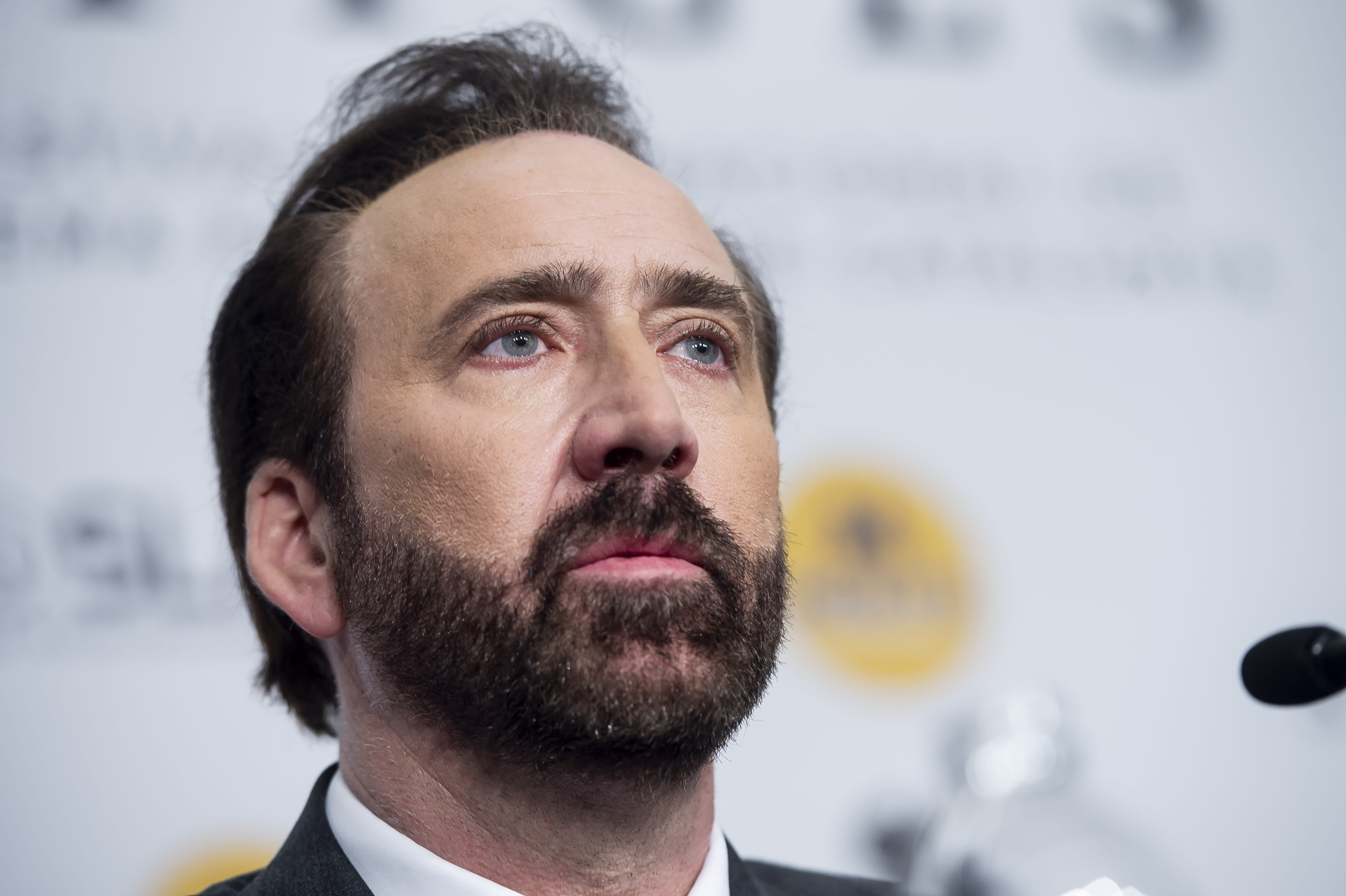 Classic Riches To Rags story - Nicolas Cage