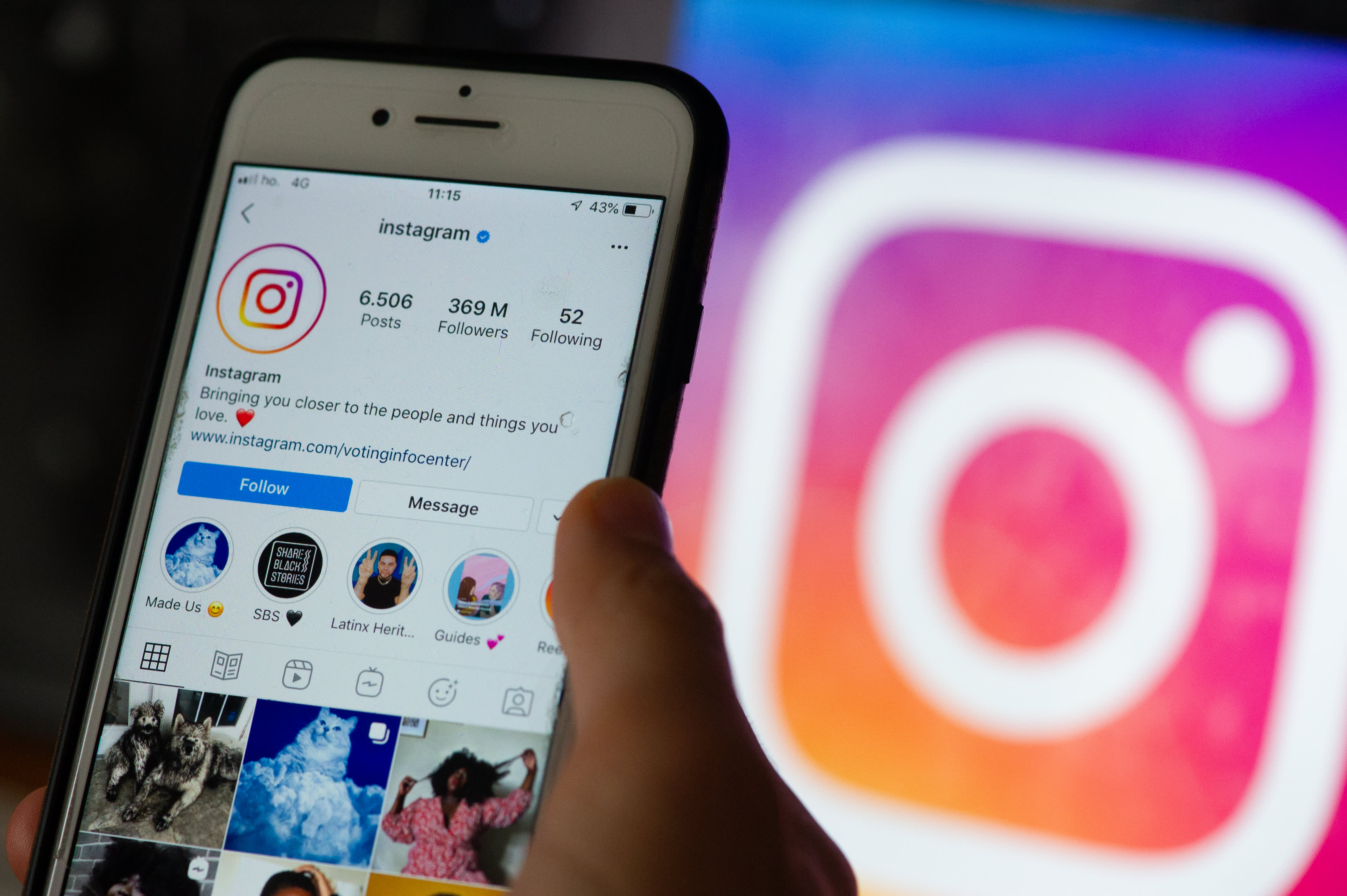 What does Instagram's secret research reveal?