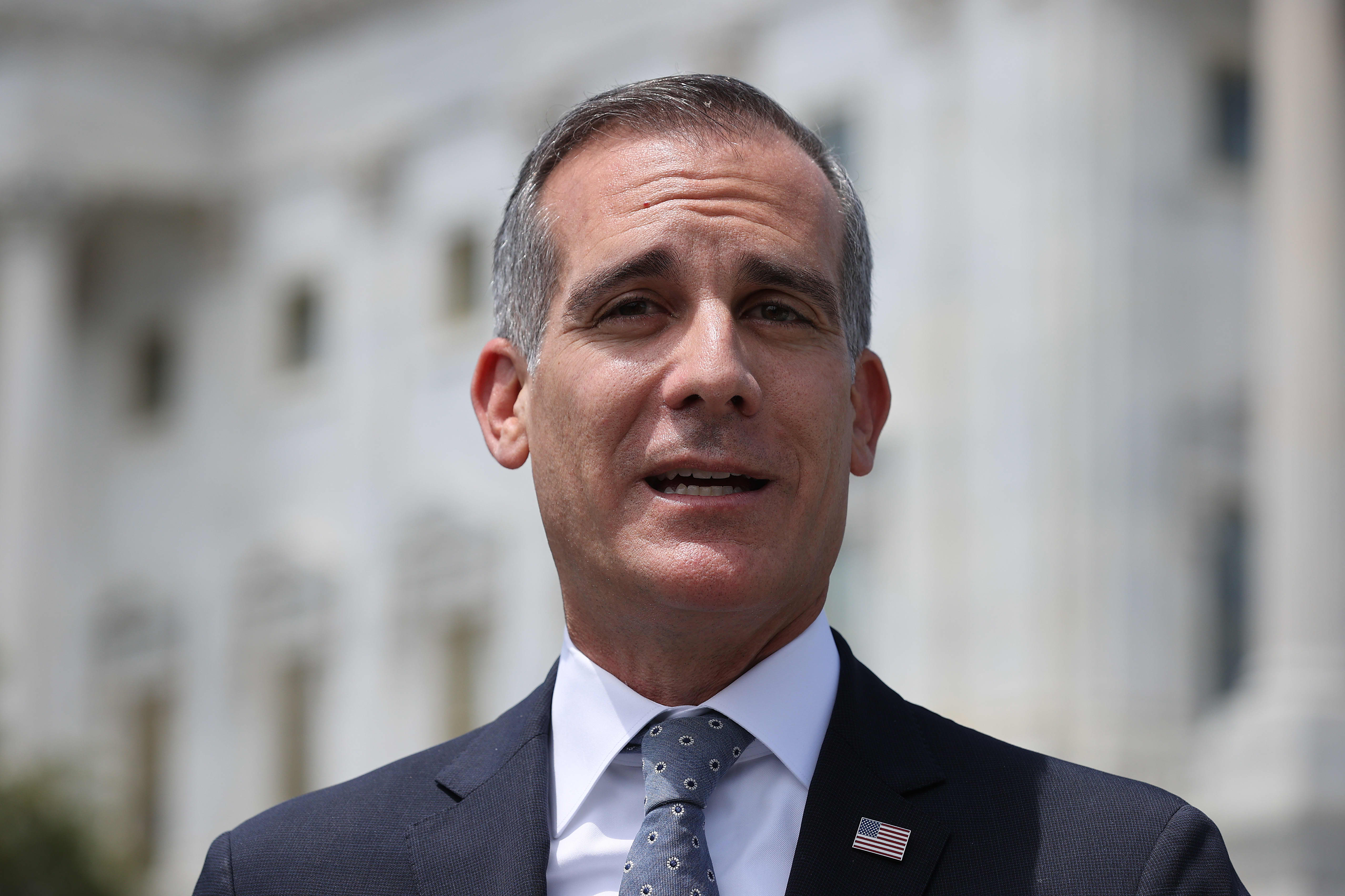 Breezy Explainer: Who is Eric Garcetti, the new US ambassador to India?