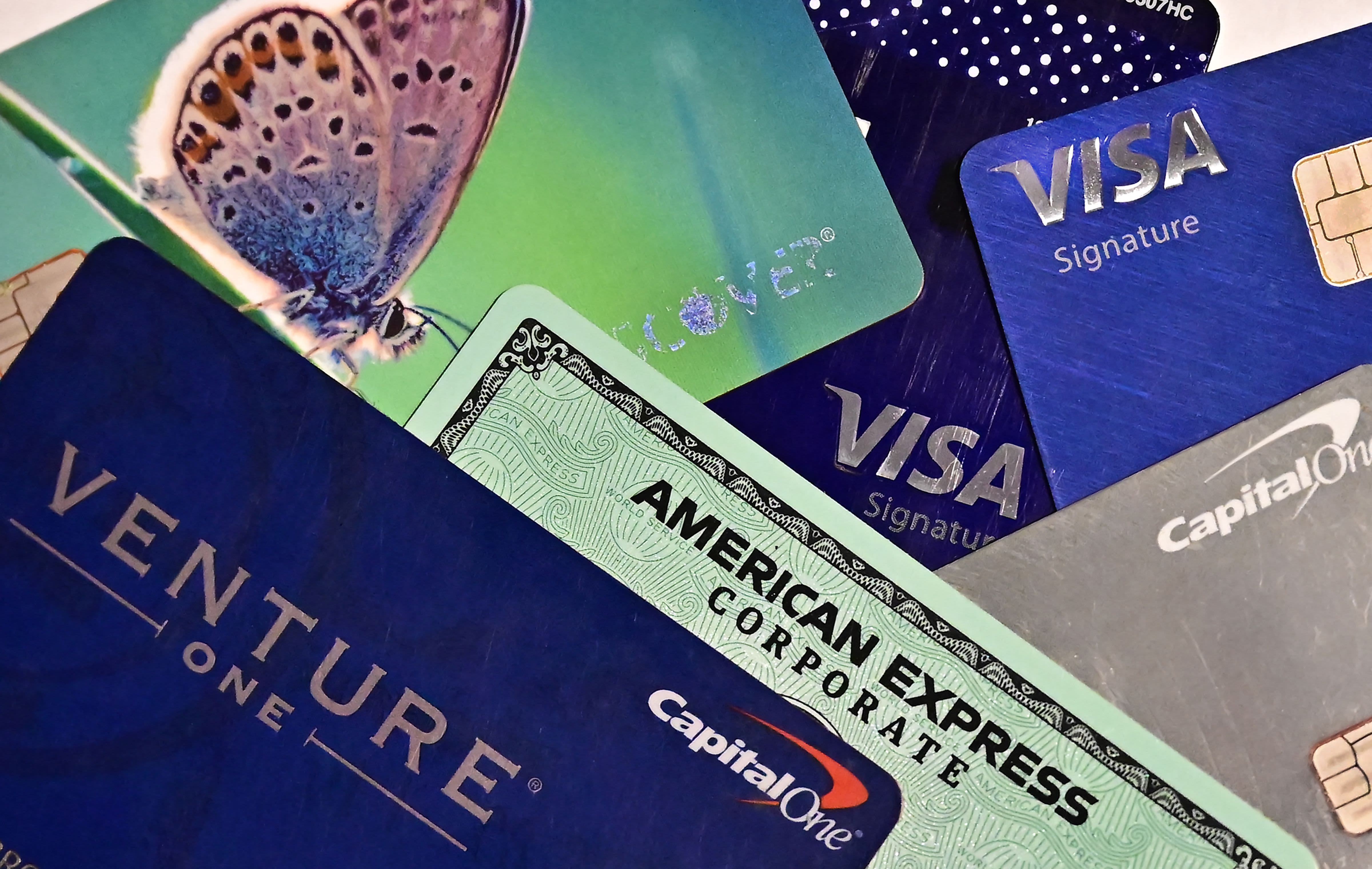 Americans now owe a record-high $1.13 trillion in credit card debt