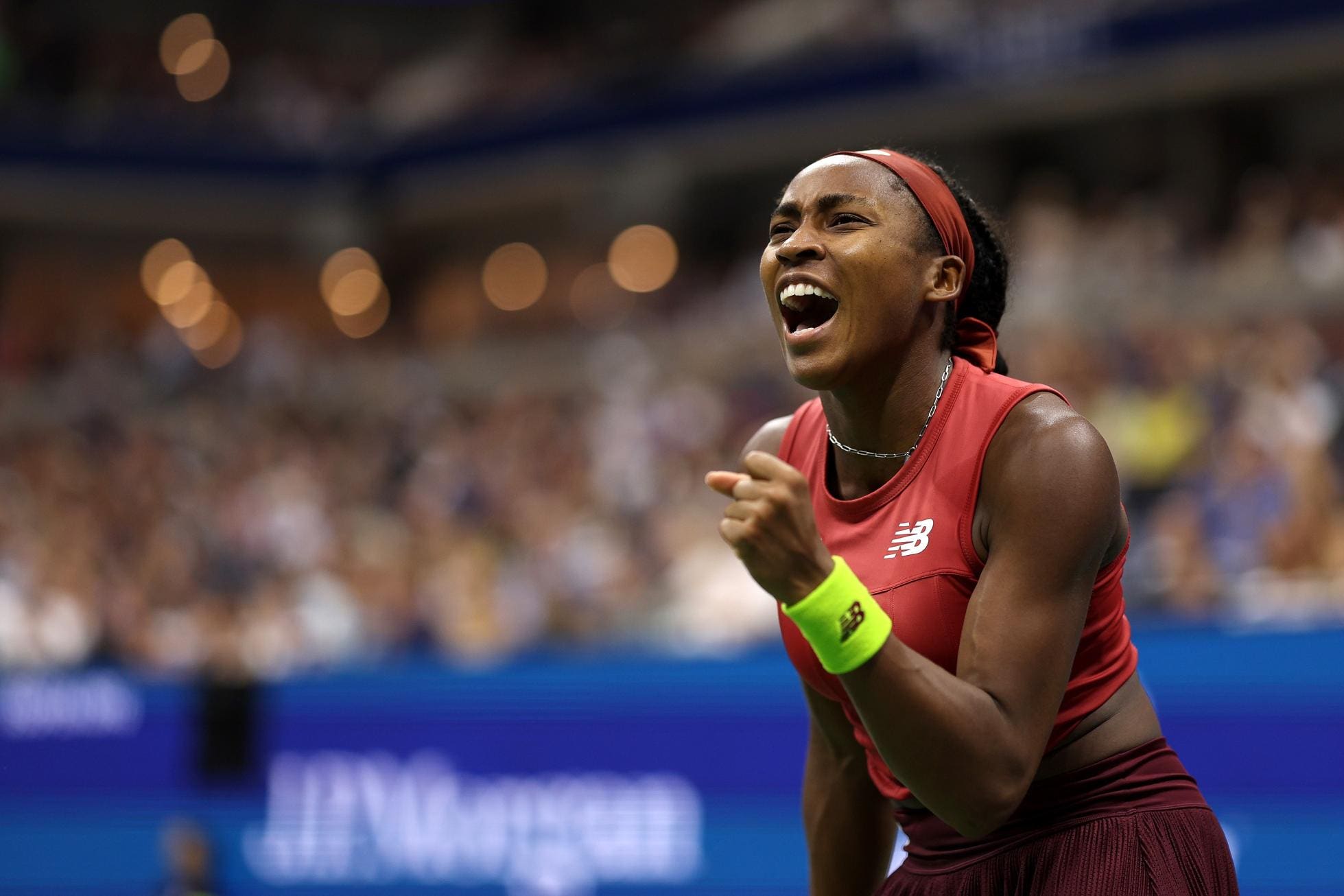 Who is Coco Gauff: The 19-year-old US Open women's champion