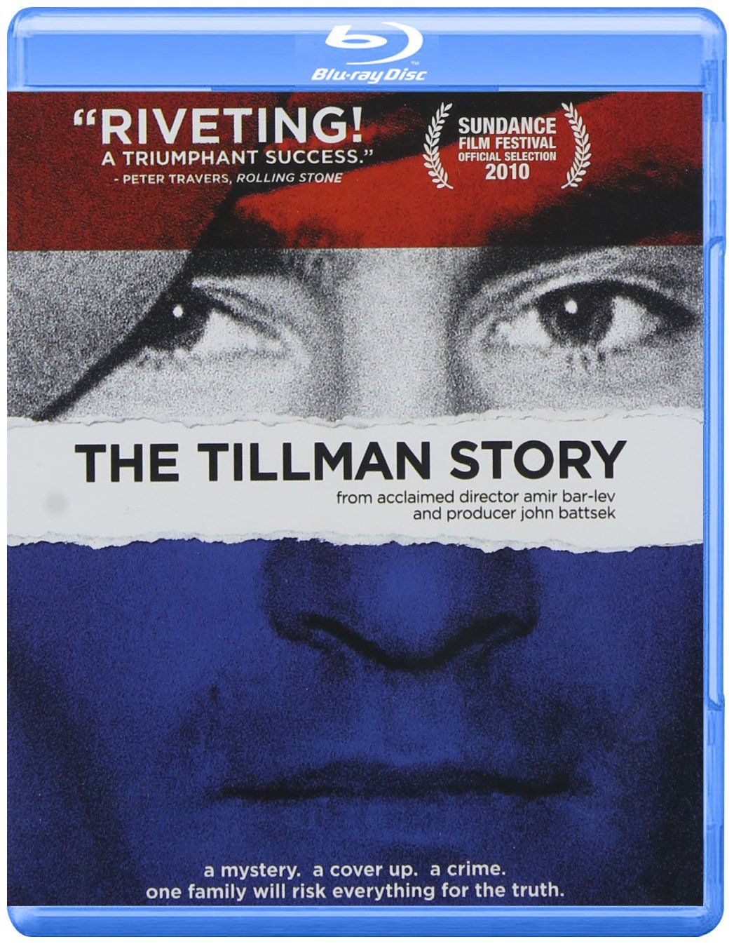 Movies based on the Afghanistan war - The Tillman Story