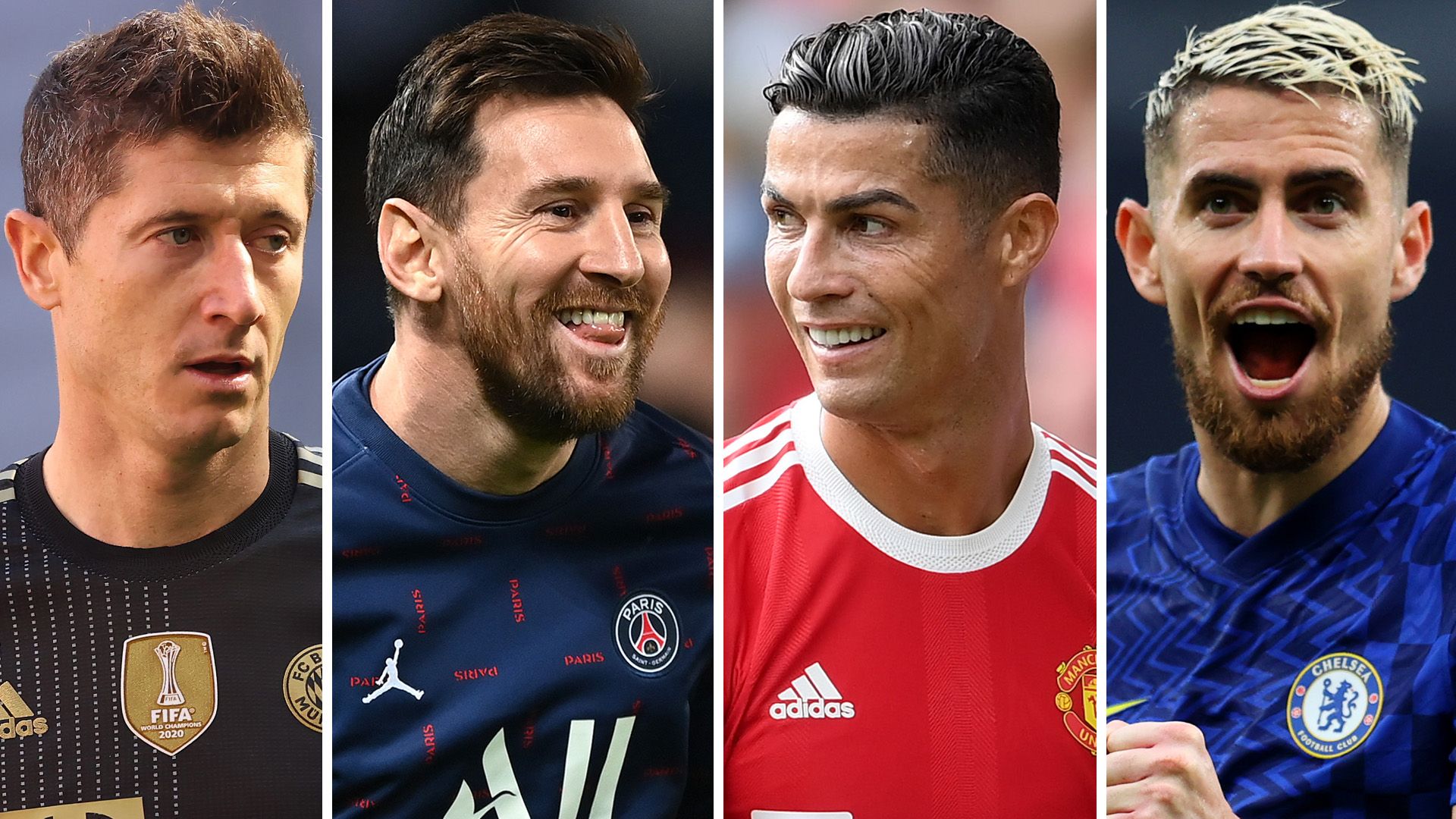 Ballon d'Or 2021 nominees: Messi, Ronaldo, and Lewandowski  in contention for prestigious award