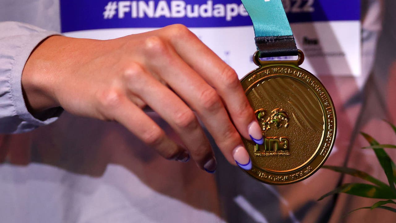 FINA bans transgender athletes from participating in women's events