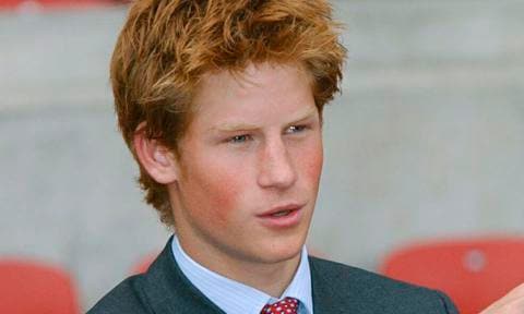 The Crown: Netflix looking for a young actor to play Prince Harry- No previous acting experience is required