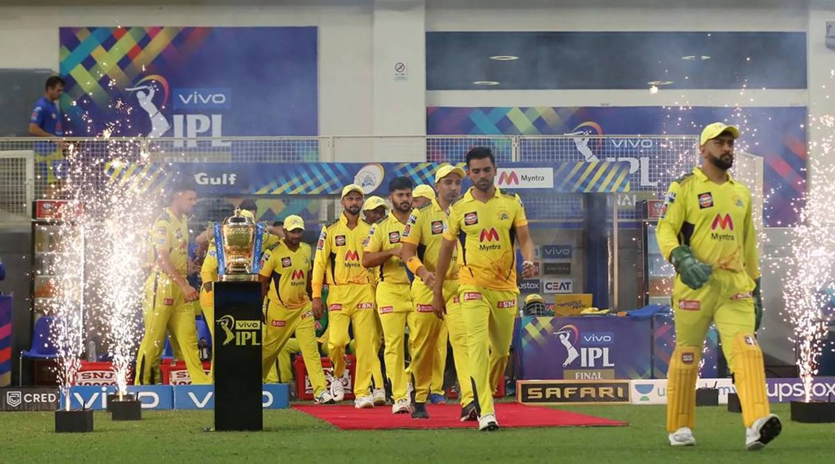 Chennai Super Kings on course to become India's first sports unicorn