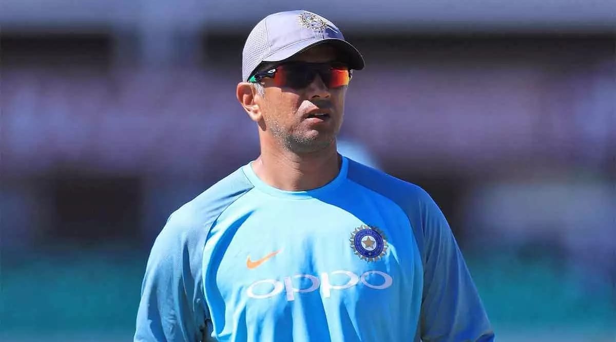 Rahul Dravid likely to be interim coach for home series against New Zealand