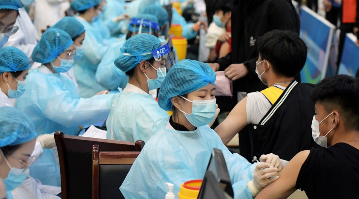 COVID-19 outbreaks in China