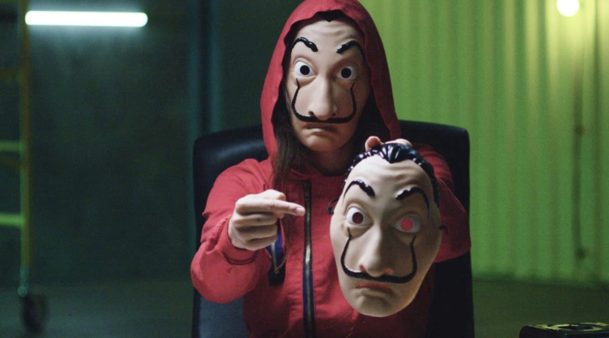 Interesting facts about Money Heist