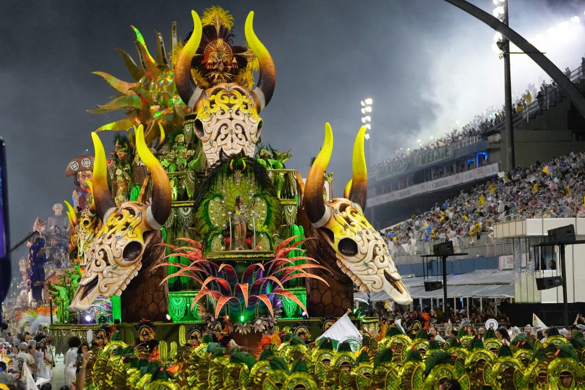 Breezy Explainer: Rio Carnival 2023 begins: All about the world's biggest party