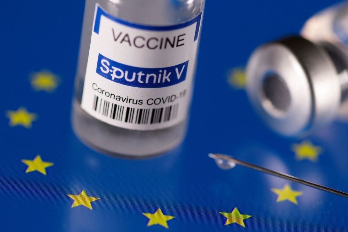 COVID vaccine Russia 