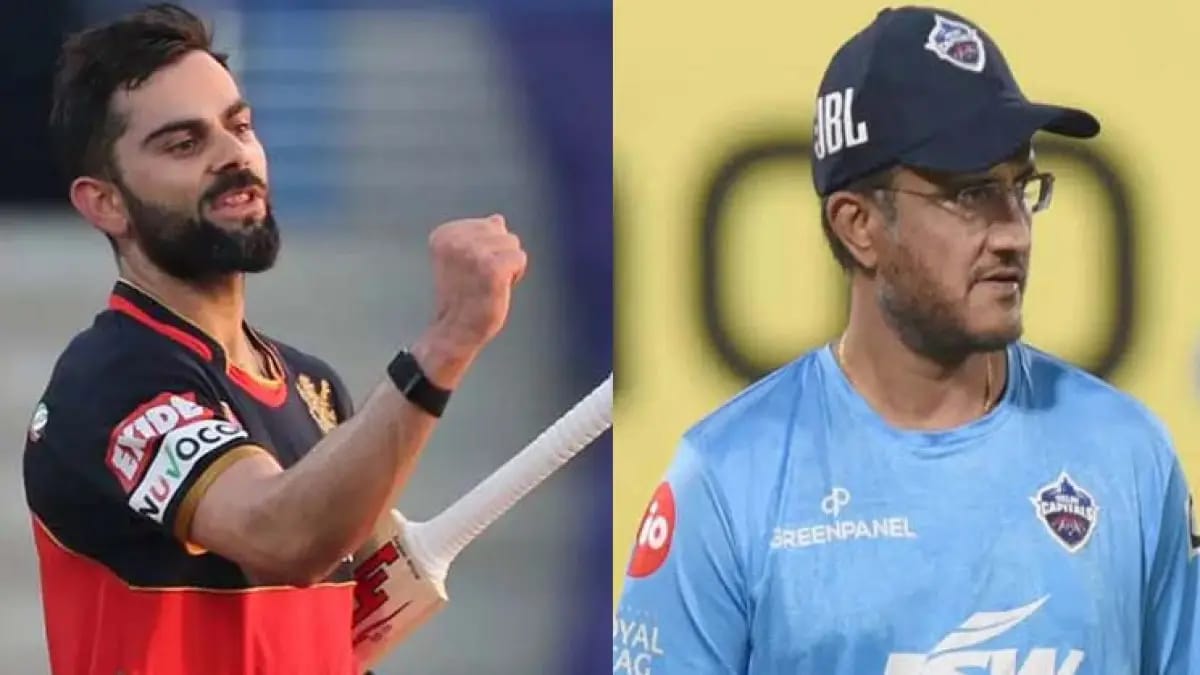 Kohli unfollows Ganguly on Instagram following his refusal to shake hands after RCB-DC match in IPL 2023: Reports