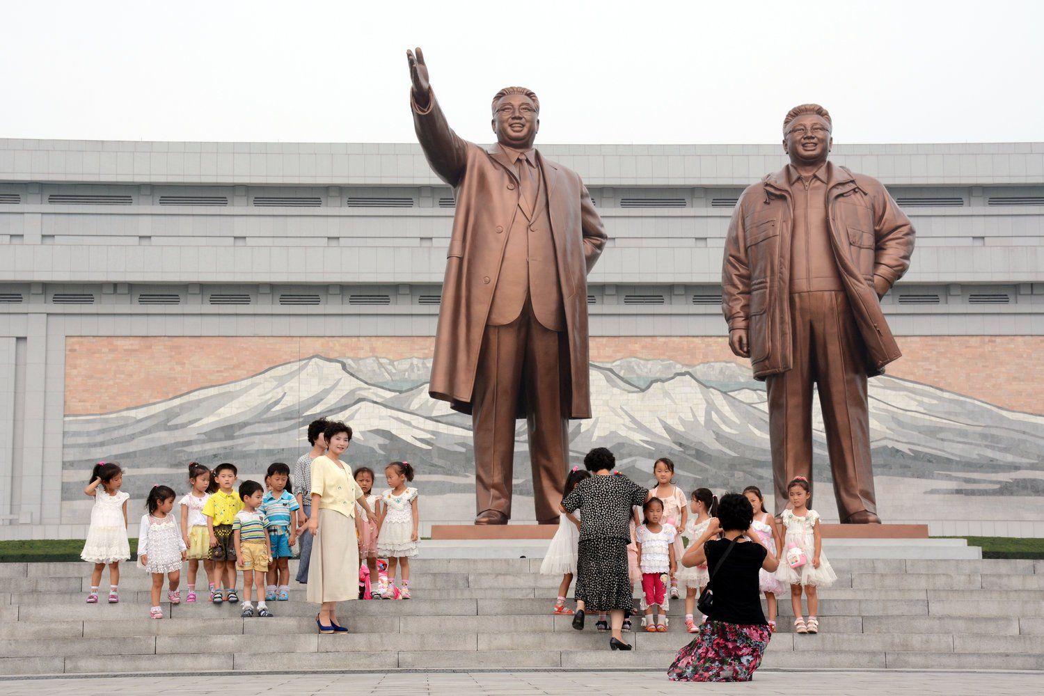 North Korea to allow first batch of tourists to enter the country since COVID lockdown in 2020