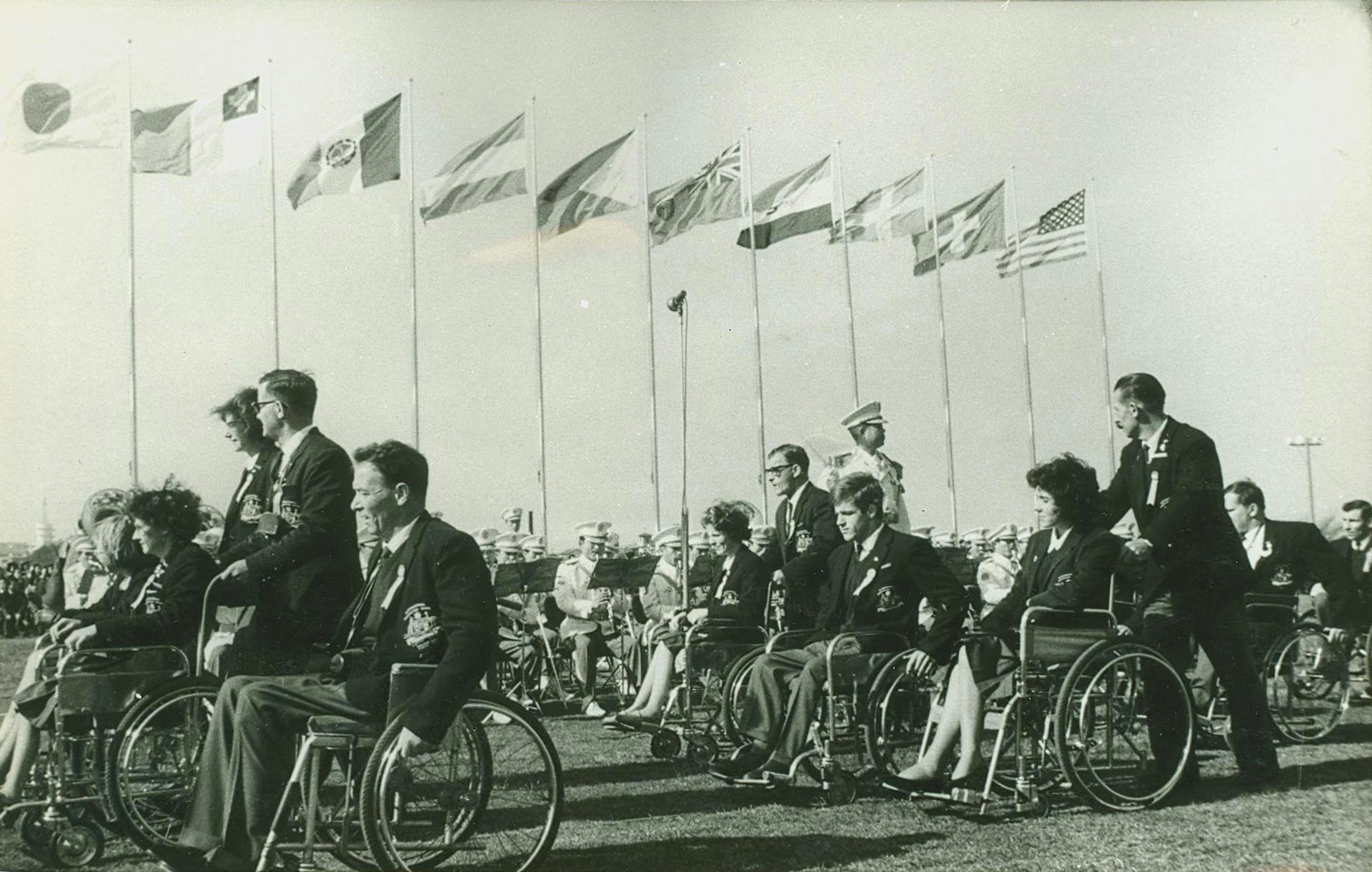 Paralympics: The origin story