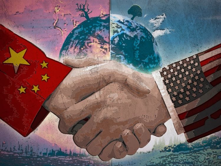 US and China will now work together