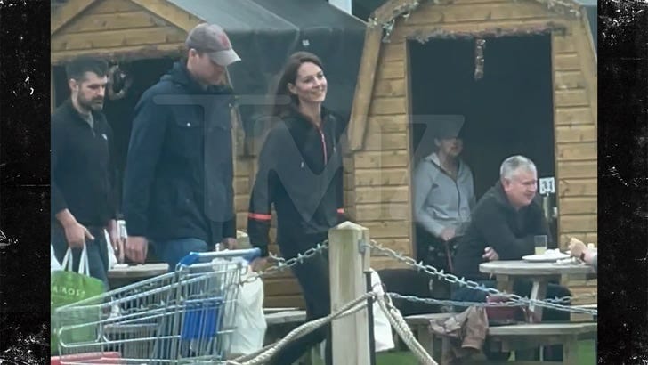 The woman in Windsor Farm video is not Kate Middleton, says BBC reporter Sonja McLaughlan