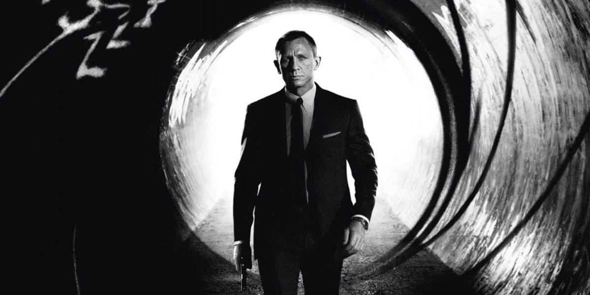 Daniel Craigs James Bond Recap