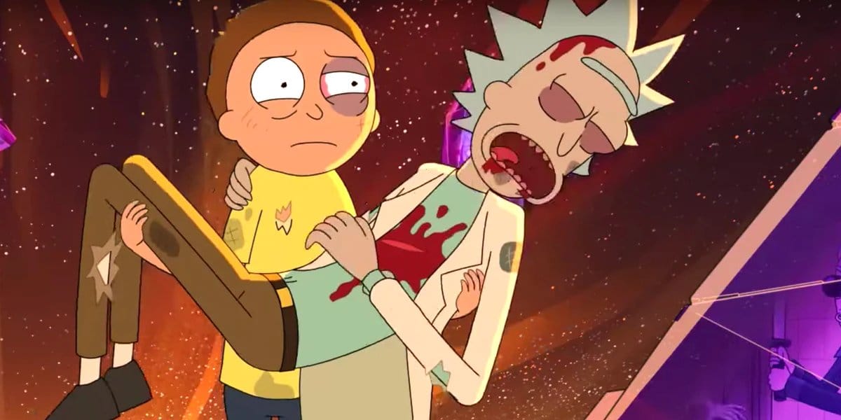 The Rick & Morty Season 5 Finale reset the series
