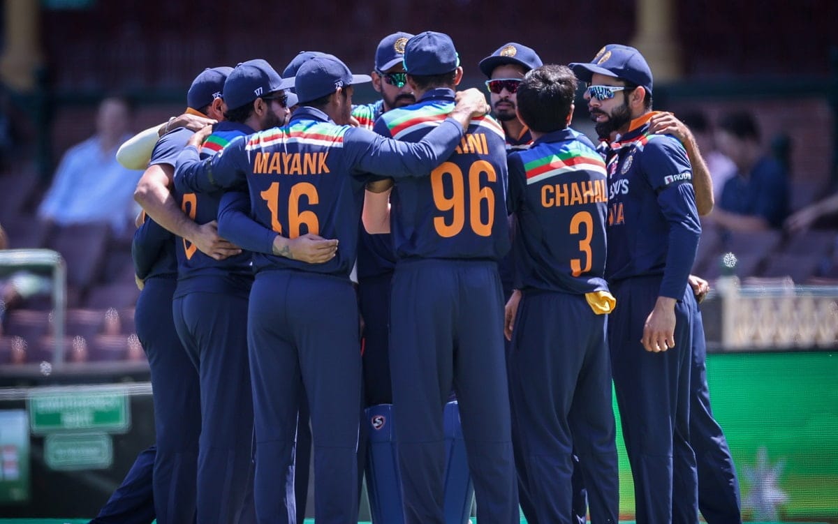 BCCI announces Team India's schedule for 2021-22 home season