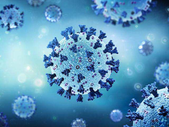 Researches discovered a new nanoparticle that is similar to the coronavirus.