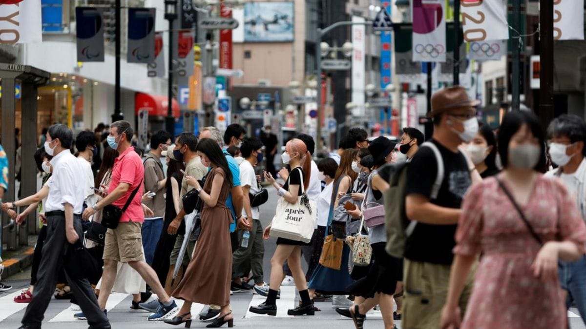 Japan is paying families millions of yen to move out of Tokyo