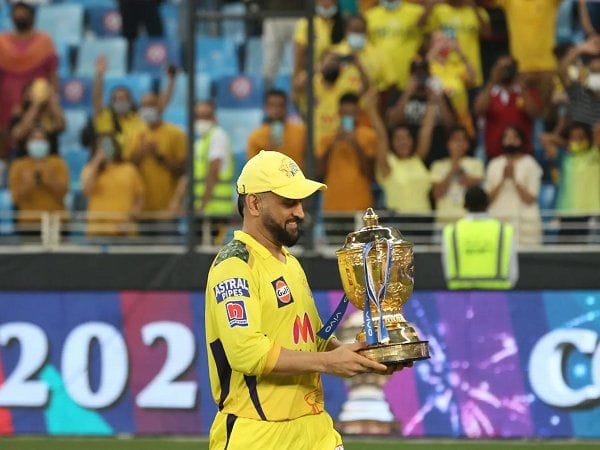 "Still haven't left behind": MS Dhoni hints at returning for CSK next year
