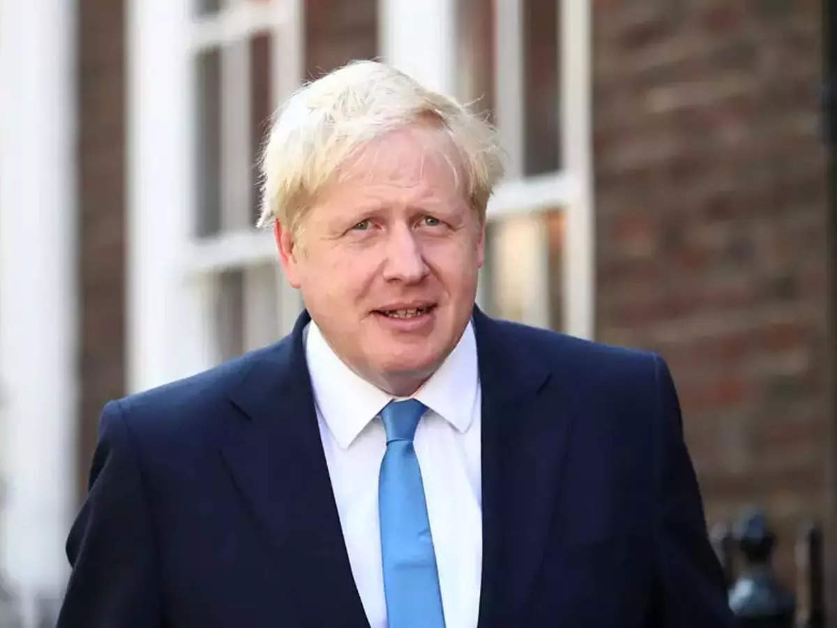 Boris Johnson vying for a return to 10 Downing Street, Sunak leading Tory nominations