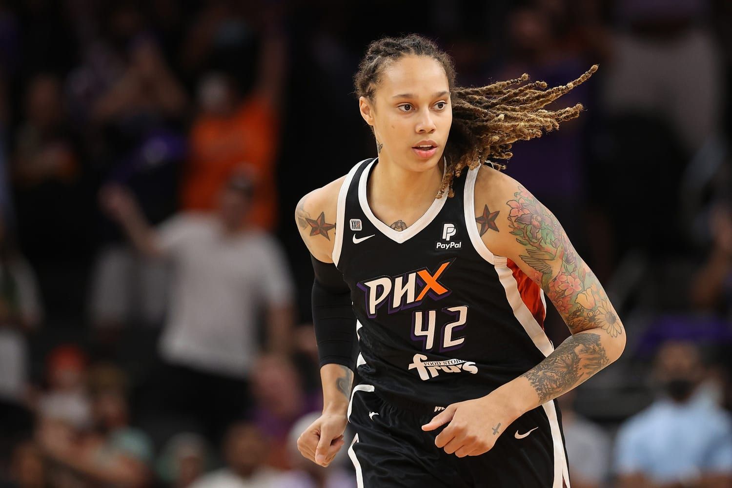 Trial of US WNBA star Brittney Griner begins in Moscow-area court