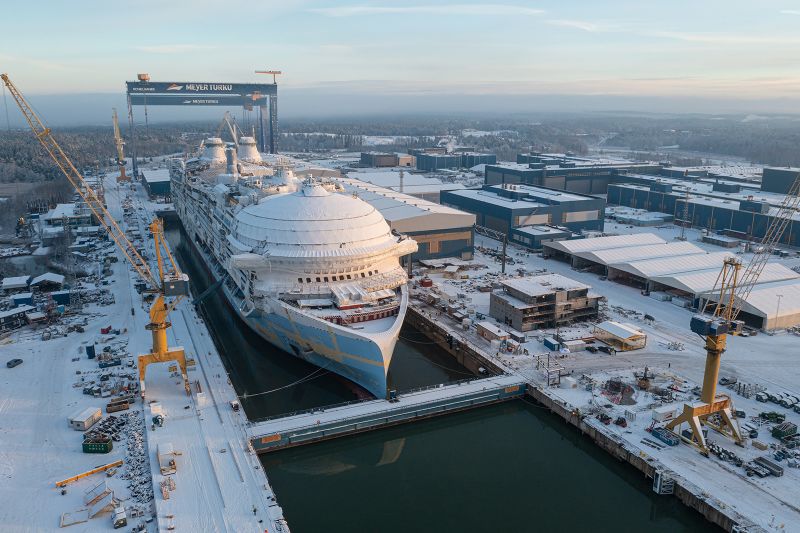 The Icon of the Seas: Everything you need to know about the world's largest cruise ship 