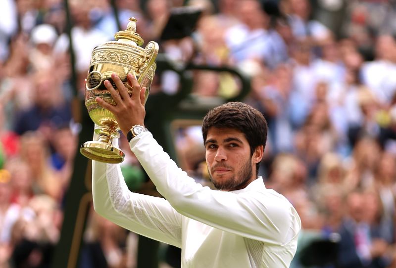 Who is Carlos Alcaraz?: The new king of Wimbledon
