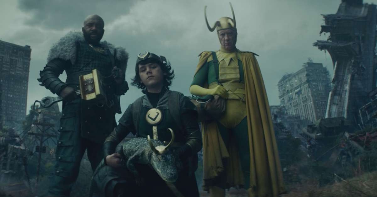 Loki finale post-credits scene