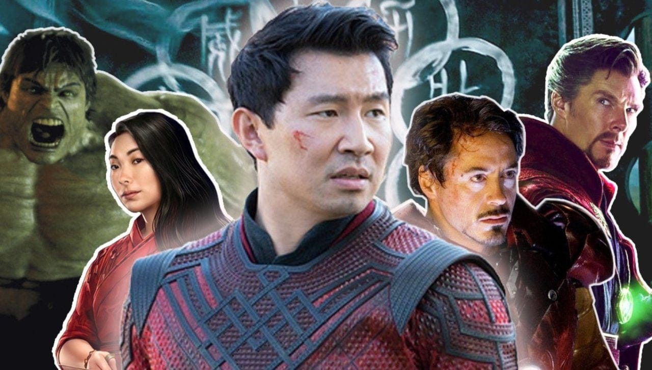 MCU films you needs to see before Shang-Chi and the legend of ten rings
