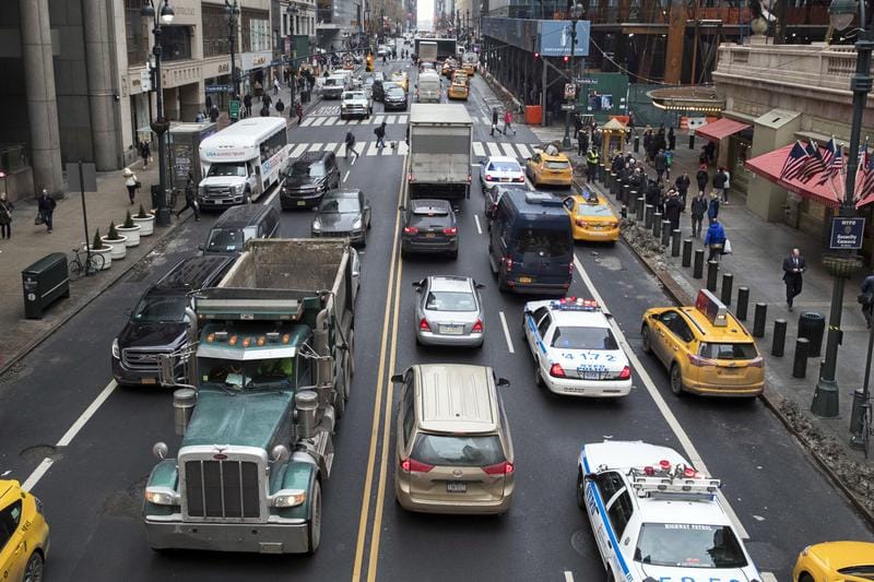 Breezy Explainer: What is New York's $15 congestion toll?