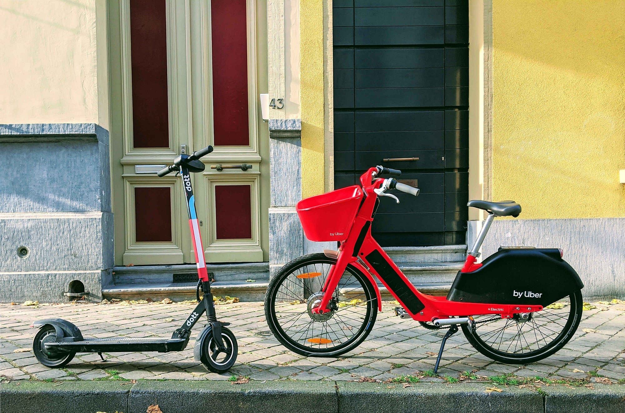 Analysis on sharp rise in e-bike and e-scooter injuries