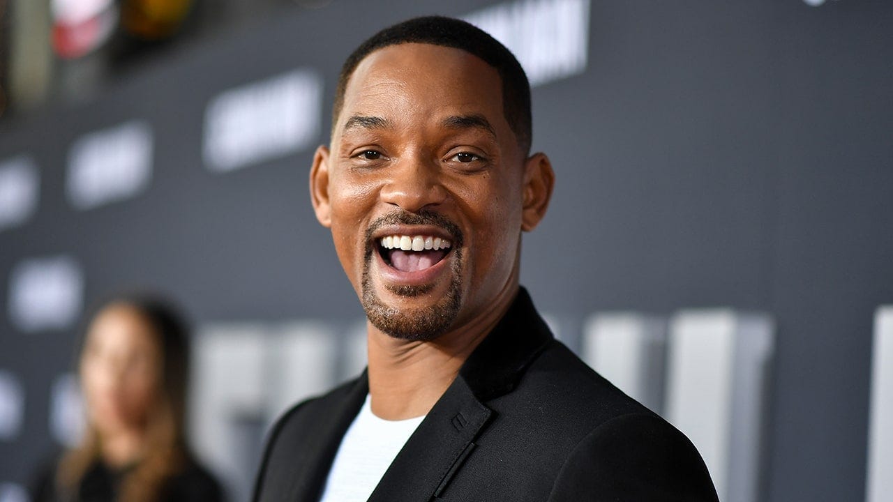 Will Smith startup 
