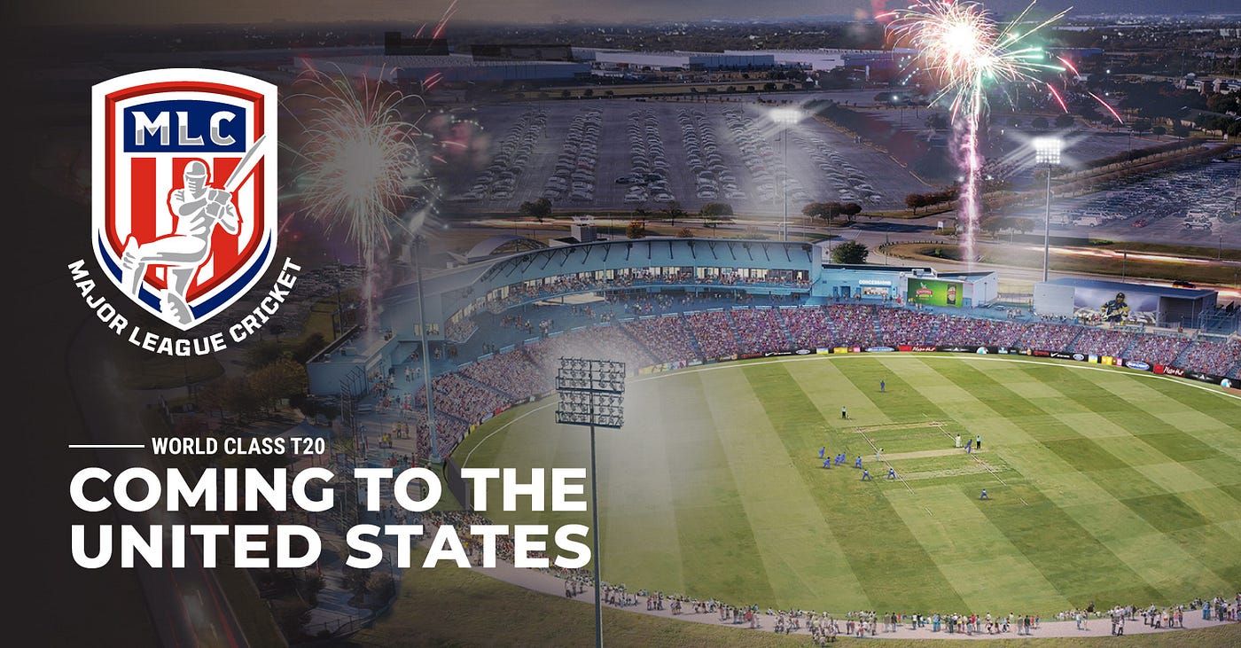 Cricket comes to America: All you need to know about Major League Cricket, USA's new T20 competition
