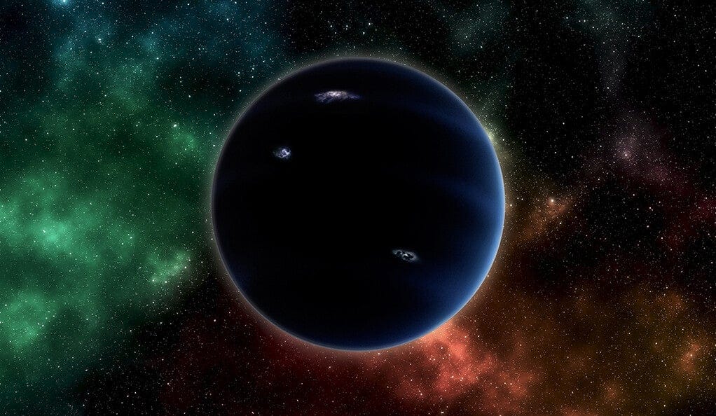 Breezy Explainer: What is Planet Nine? All you need to know