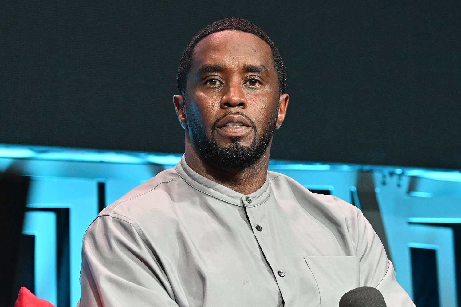 What are the major allegations against rapper Sean 'Diddy' Combs?