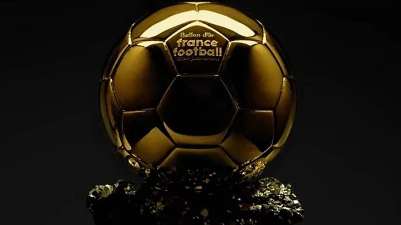 When will the Ballon d'Or 2021 winner be revealed?