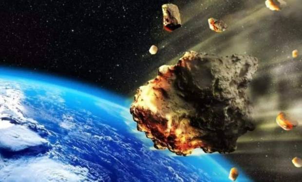Massive asteroids coming towards Earth
