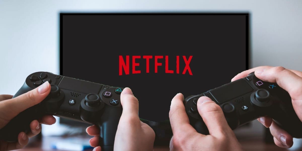 Video games on Netflix?