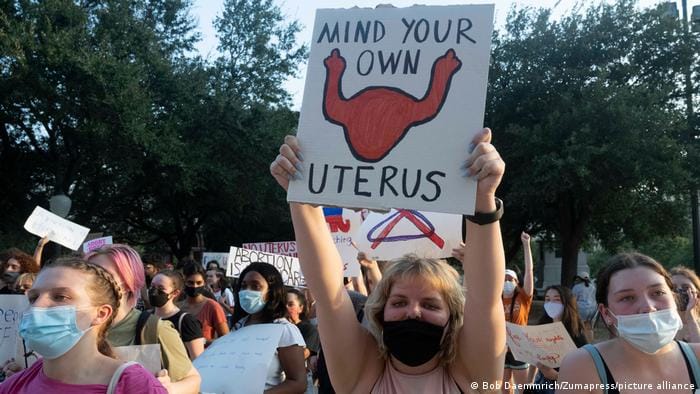 What is the Texas abortion law?