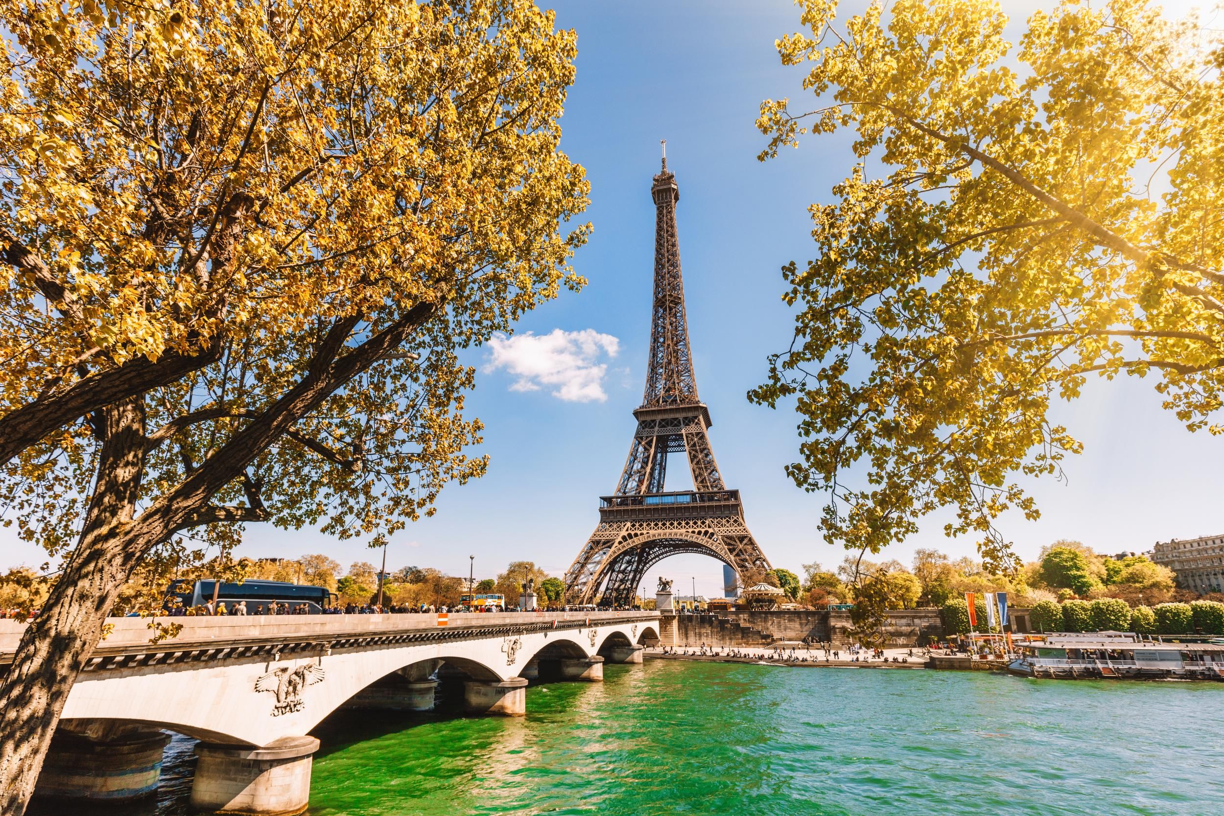 Eiffel Tower to Seine River: Fun Explorations in Paris