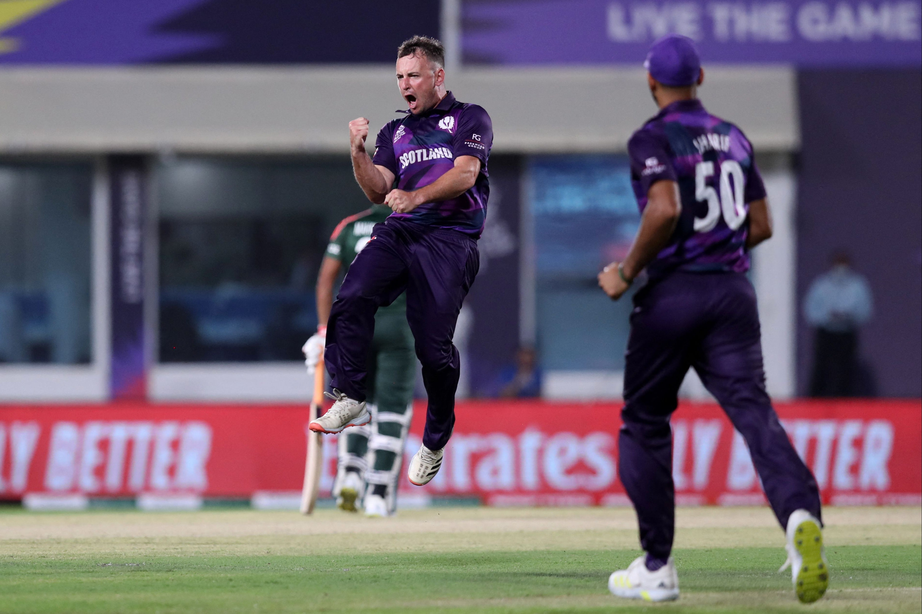From Amazon delivery man to T20 World cup star: Chris Greaves inspiring journey
