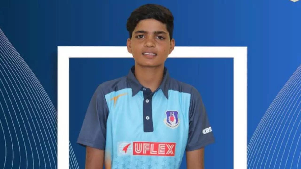 WPL 2023: Who is MI's 15-year-old recruit, Sonam Yadav?