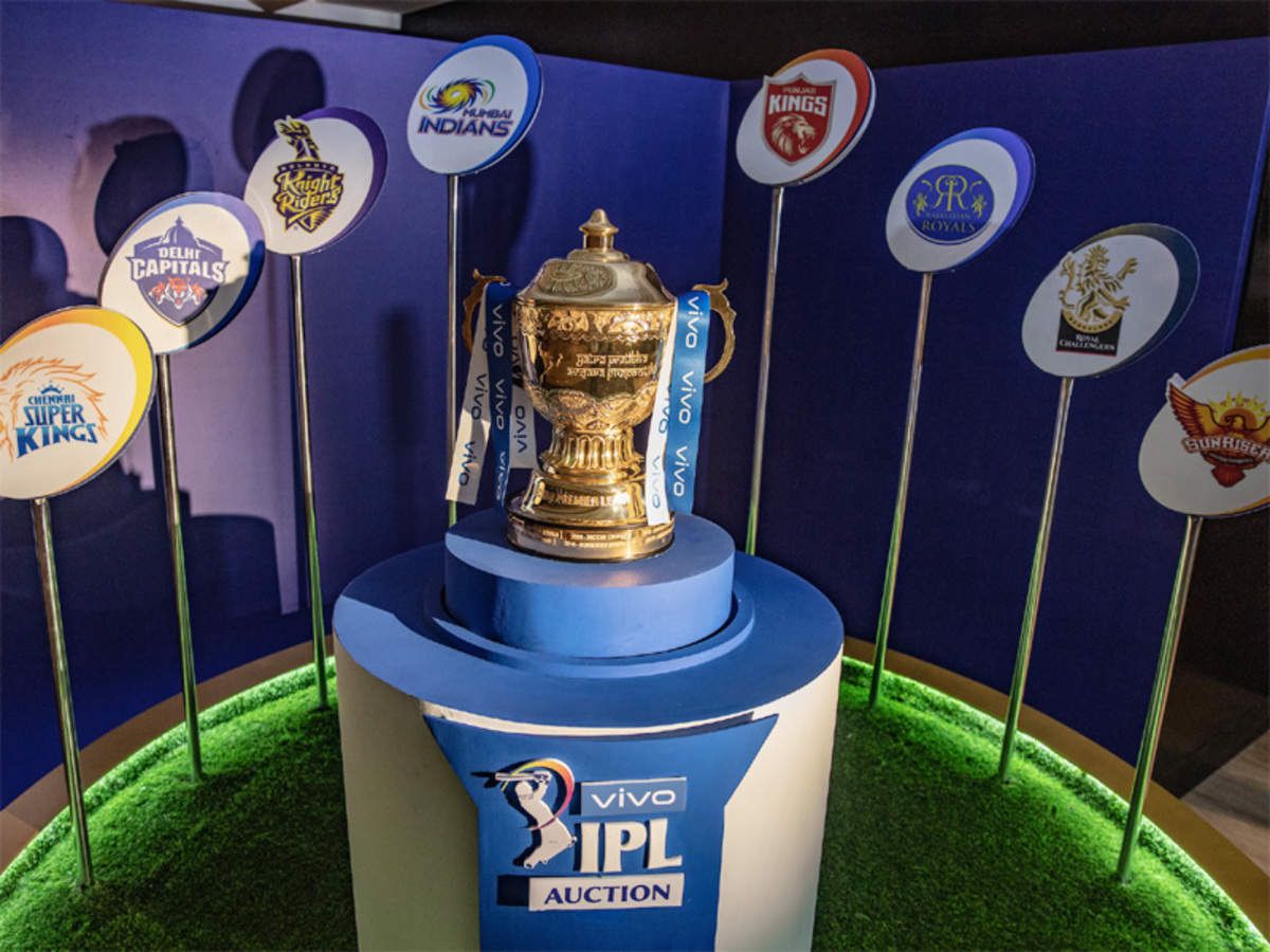 BCCI shortlists six cities for two new franchises for IPL 2022