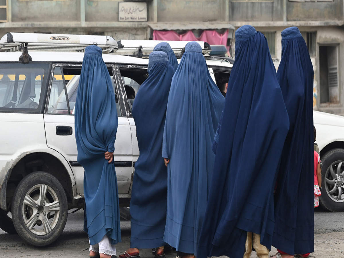 Taliban update: Women in Afghanistan who go to college should wear niqabs and cover their faces