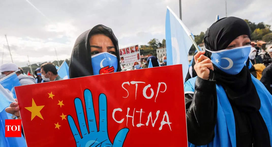 China calls Uighurs as extremist for having Quran: Report 