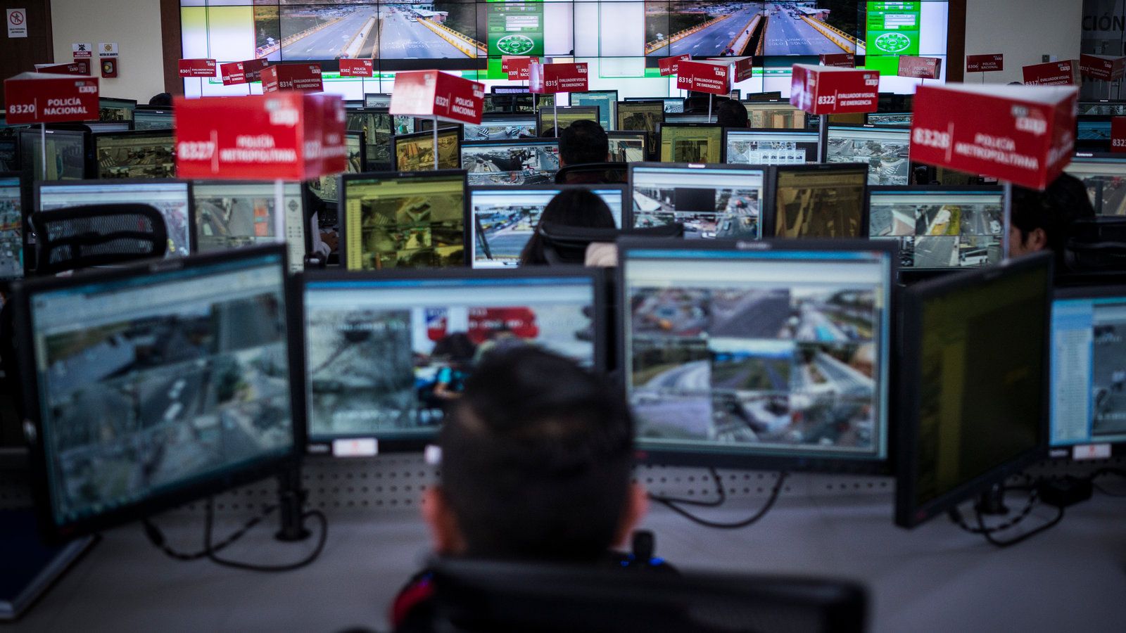 China uses 'Sophisticated surveillance technology' to target suspicious people