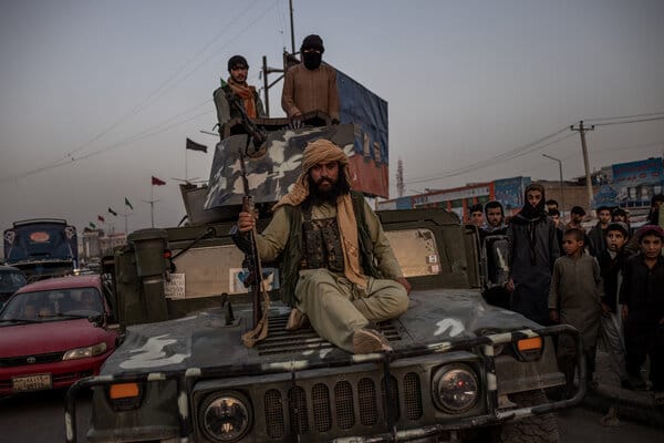 How the Taliban delt and negotiated its way to Kabul?